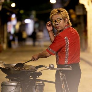 用背脊唱情歌（宝业路怀旧版pt2）