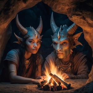 Draconar | Music Tale of the Drakarids