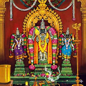 திருப்புகழ் 516 வஞ்சமே கோடி (சோலை மேவிய குன்று)