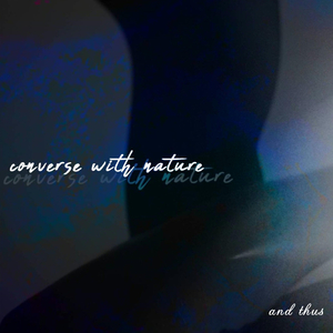 converse with nature