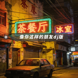 像你这样的朋友DJ版