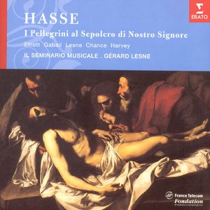 I Pellegrini al Sepolcro di Nostro Signore, Parte Seconda:Aria: Scaccia l'orror, le tenebre (Teotimo)