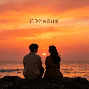 陪你等黄昏日落