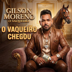 O vaqueiro chegou