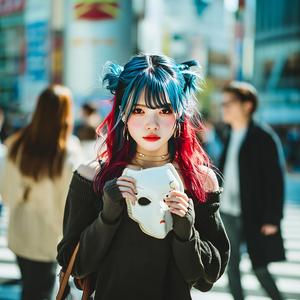 ここにいるよ？