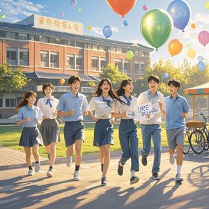 青春起跑线-Jennifer玉儿