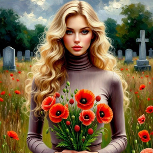 Прохожий (Памяти Марины Цветаевой)