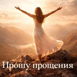 Прошу прощения