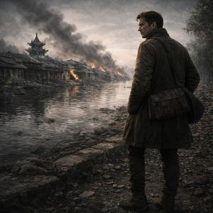 那個冬天，光沒有被允許 The Winter Light Was Not Allowed (1937 南京)