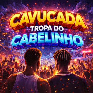 Cavucada Tropa do Cabelinho