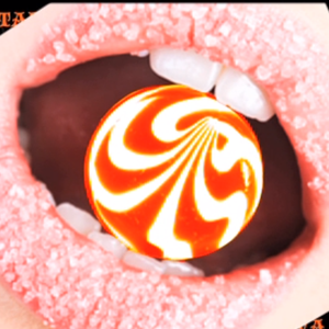 虎視眈々（翻自 梅）