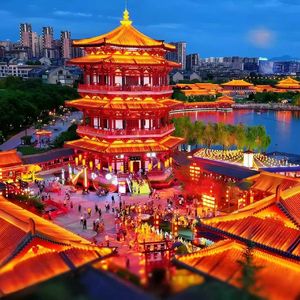 夜话长安丝路风4