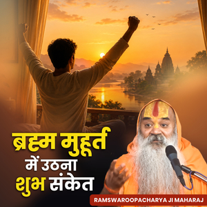 Brahma Muhurt Me Uthna Shubh Sanket (Live)