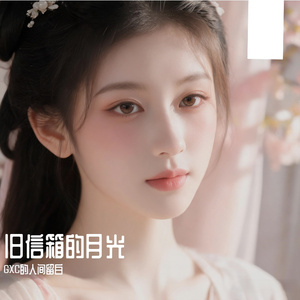 旧信箱的月光
