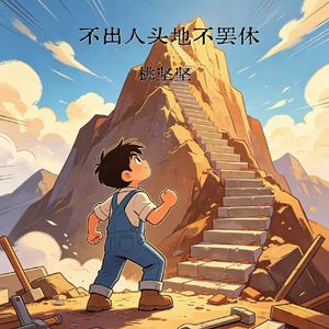 不出人头地不罢休