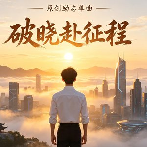 破晓赴征程