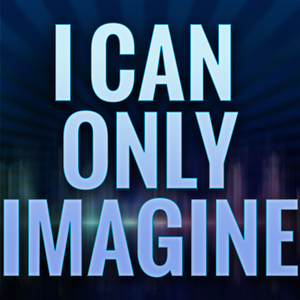 I Can Only Imagine (Originally Performed by David Guetta and Chris Brown and Lil Wayne) (Karaoke Version)