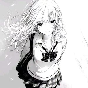 蝶恋pt.2（她总是对着屏幕发呆）