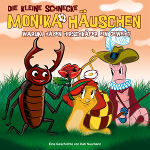 Die kleine Schnecke Monika Häuschen - Titellied