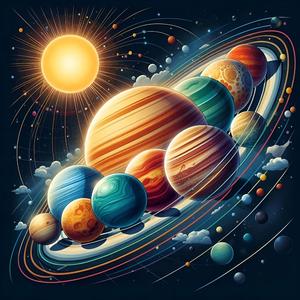 Viaje por el Sistema Solar