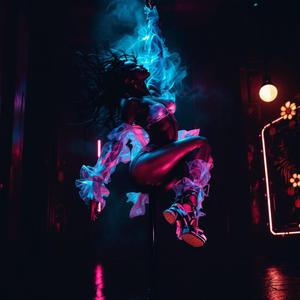 Art Form In Motion (Queen of The Night)