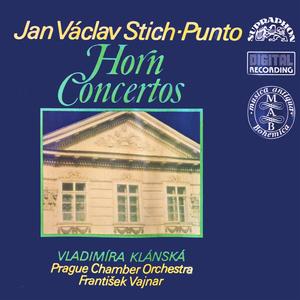 Concerto for French horn and Orchestra No. 7 in E flat major: II. Andante un poco adagio