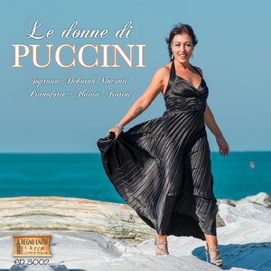 Turandot: "Signore ascolta" (Liù) (Arr. for Voice and Piano)
