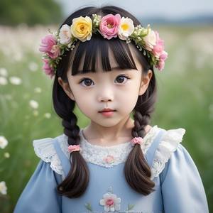 おはなとあさのおさんぽ