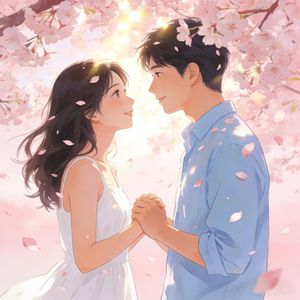 庆幸遇见,难过只是遇见