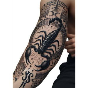 🎵 “Scorpion Child” by ANGELO