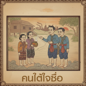 คนใต้ใจซื่อ