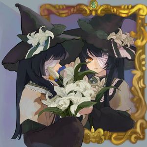 dancing on the mirror