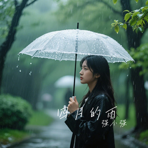 四月的雨