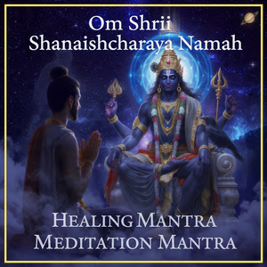 Om Shri Shanaishcharaya Healing Mantra Meditation