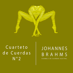 Cuarteto de Cuerdas No. 2, Op. 51-2, (1. Allegro Non Troppo)