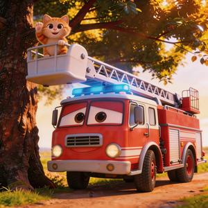 Tatü-tata – Die Feuerwehr hilft