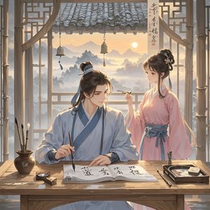 青衿锁