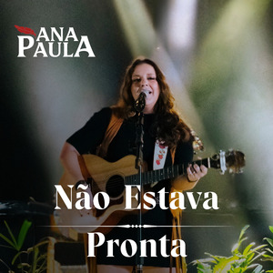 Não Estava Pronta (Ao Vivo)