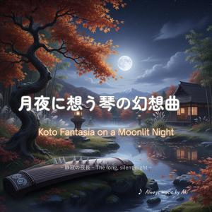 月夜に想う琴の幻想曲 / Koto Fantasia on a Moonlit Night