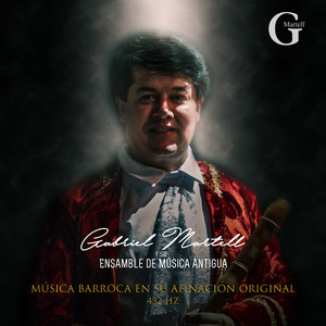 Overture de la Ópera Radamisto, HWV 12