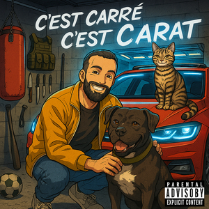C’est carré c’est Carat