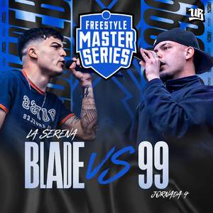 Sangre 2 99 - Blade Vs 99 (Live)