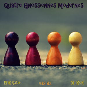 Gnossienne No. 2 (Orch. Kok) (Original Mix)