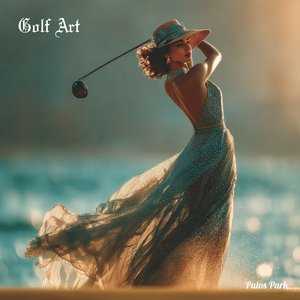 Golf Art