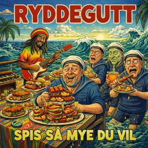 SPIS SÅ MYE DU VIL