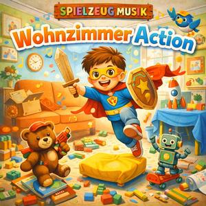 Wohnzimmer Action!