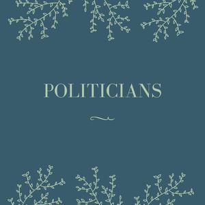 Politicians