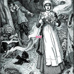 Malison (Witch-Hunt)