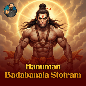 Hanuman Badabanala Stotram