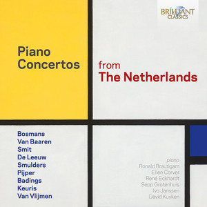Piano Concerto (1980)